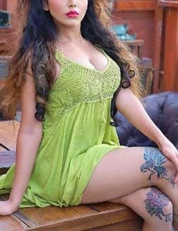 Begur College Girl Escorts